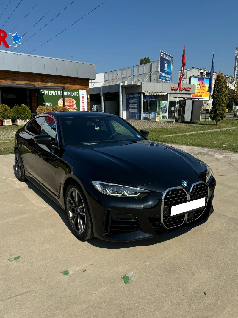 BMW 430 430i, снимка 2 - Автомобили и джипове - 48985993