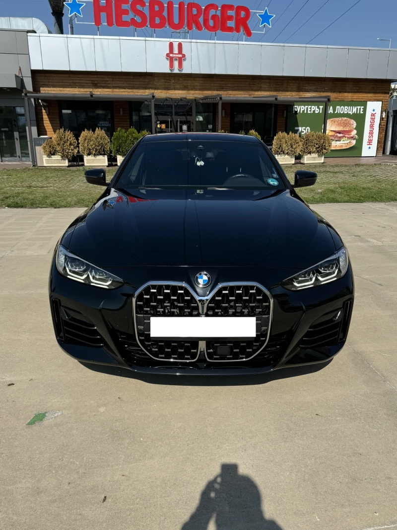 BMW 430 430i, снимка 1 - Автомобили и джипове - 47647691