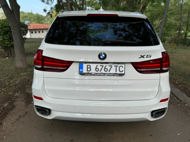 BMW X5M 4.0, снимка 5 - Автомобили и джипове - 47721662