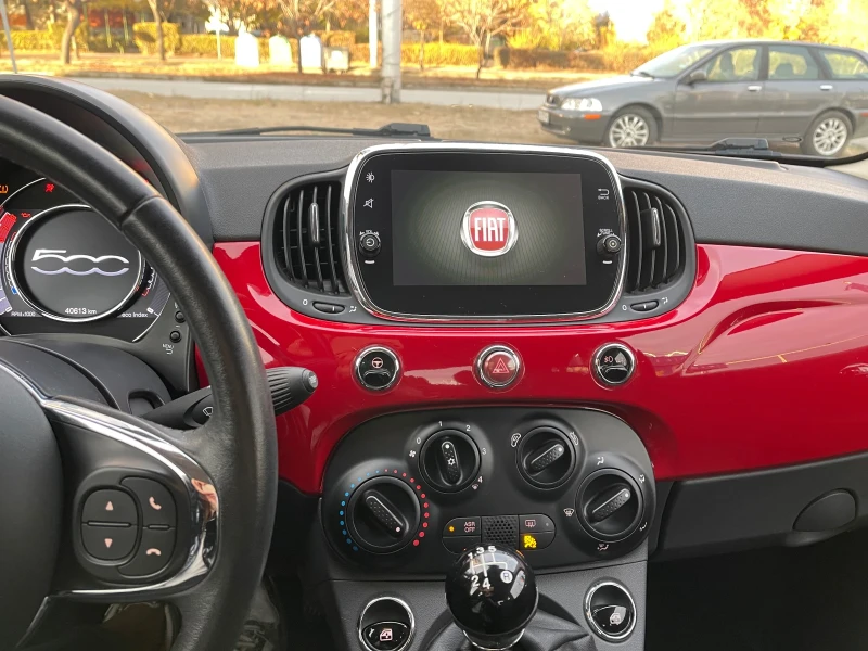 Fiat 500, снимка 5 - Автомобили и джипове - 47992469