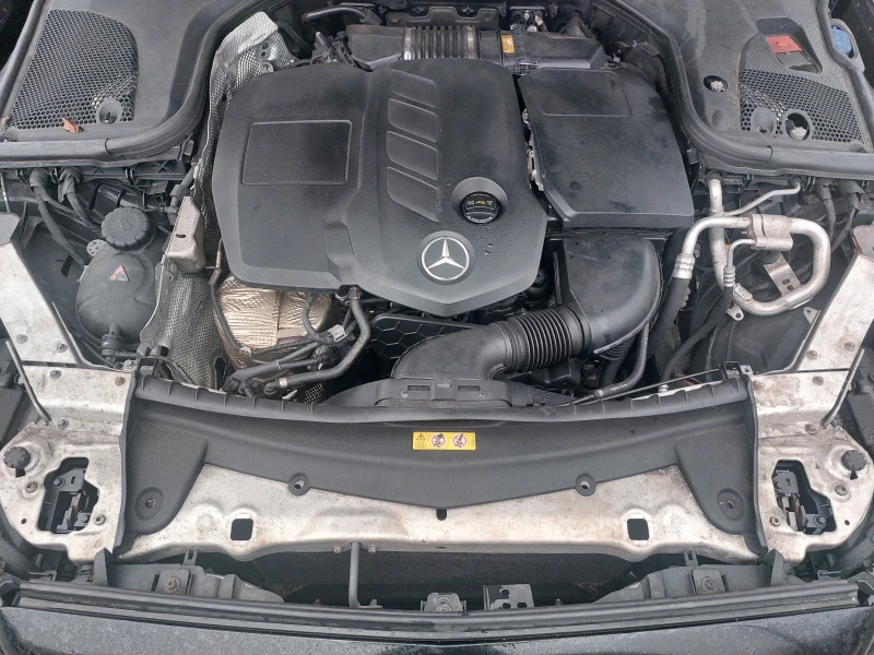 Mercedes-Benz E 220 W213 AMG Пакет с код 654, снимка 17 - Автомобили и джипове - 48008892