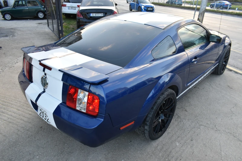 Ford Mustang 4.0i* AUTOMAT* , снимка 5 - Автомобили и джипове - 48343119