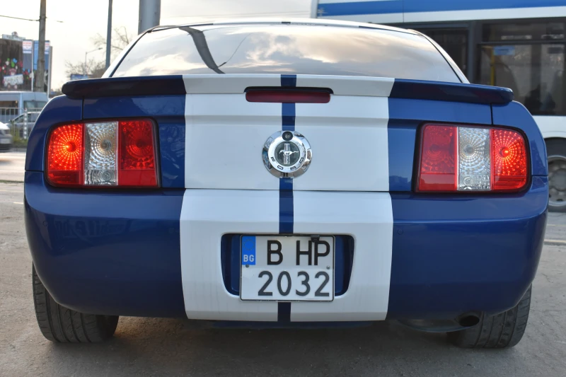 Ford Mustang 4.0i* AUTOMAT* , снимка 6 - Автомобили и джипове - 48343119