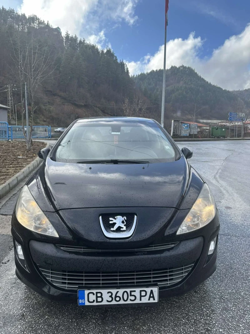 Peugeot 308 1.6 gaz, снимка 3 - Автомобили и джипове - 48662145