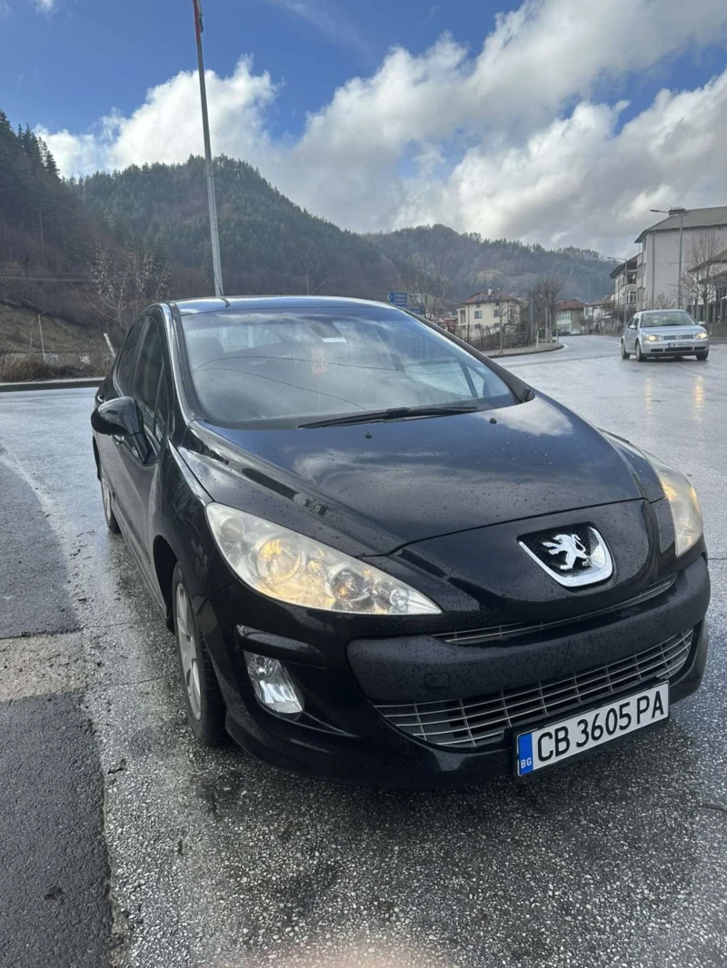 Peugeot 308 1.6 gaz, снимка 2 - Автомобили и джипове - 48662145