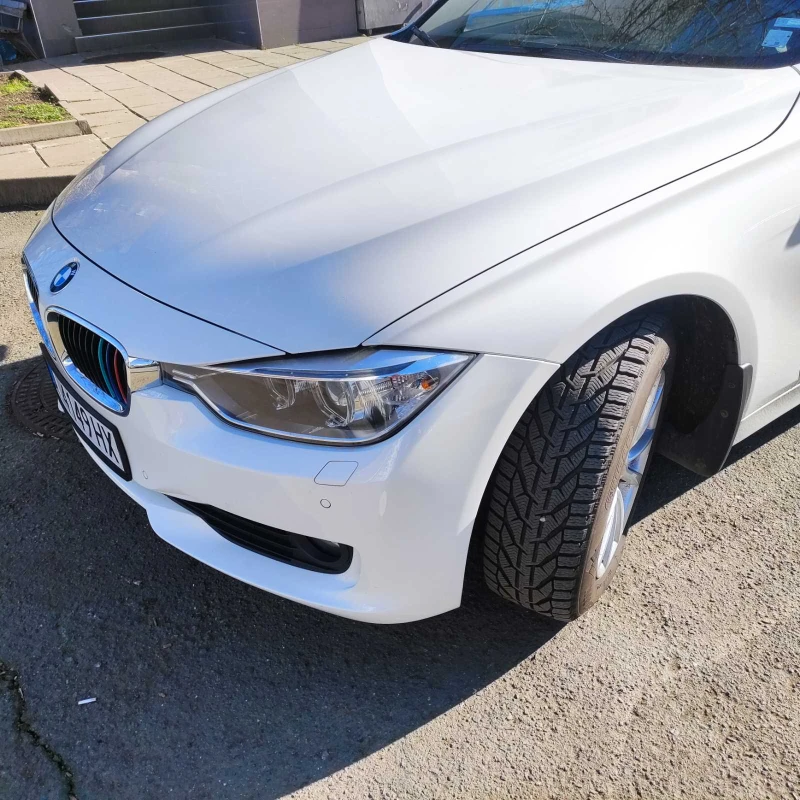 BMW 320 XDrive, снимка 5 - Автомобили и джипове - 48690516