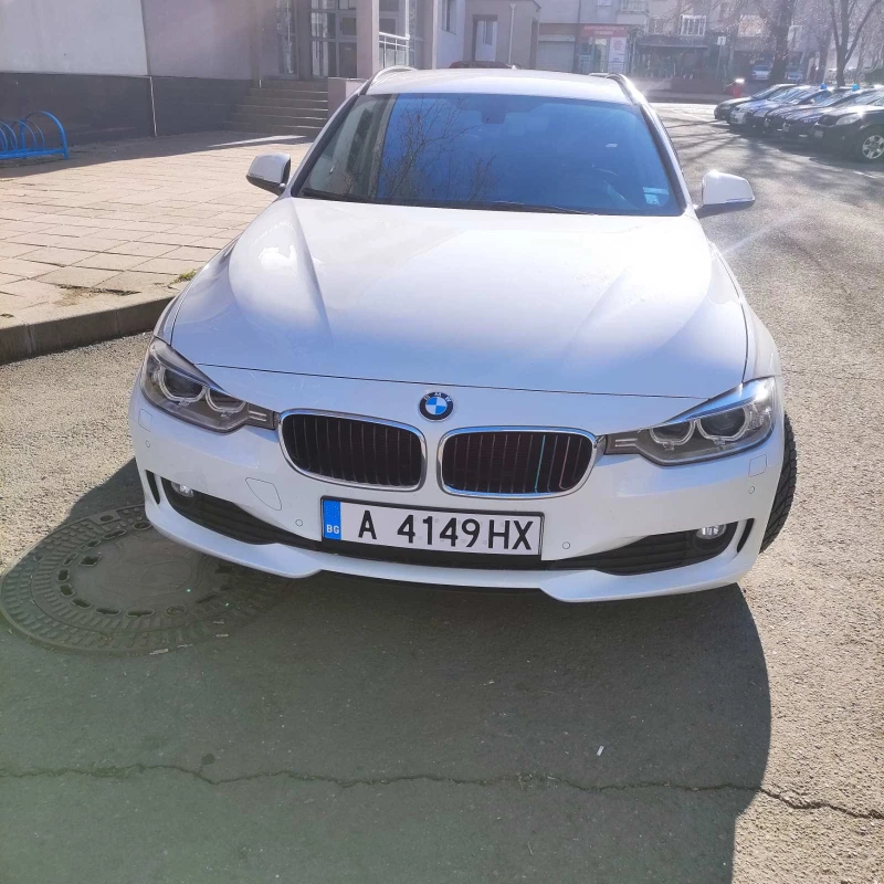 BMW 320 XDrive, снимка 1 - Автомобили и джипове - 48690516