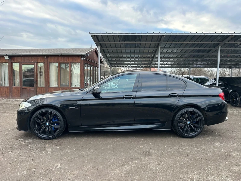 BMW 535 ПРОДАДЕНА!!!, снимка 6 - Автомобили и джипове - 48813764