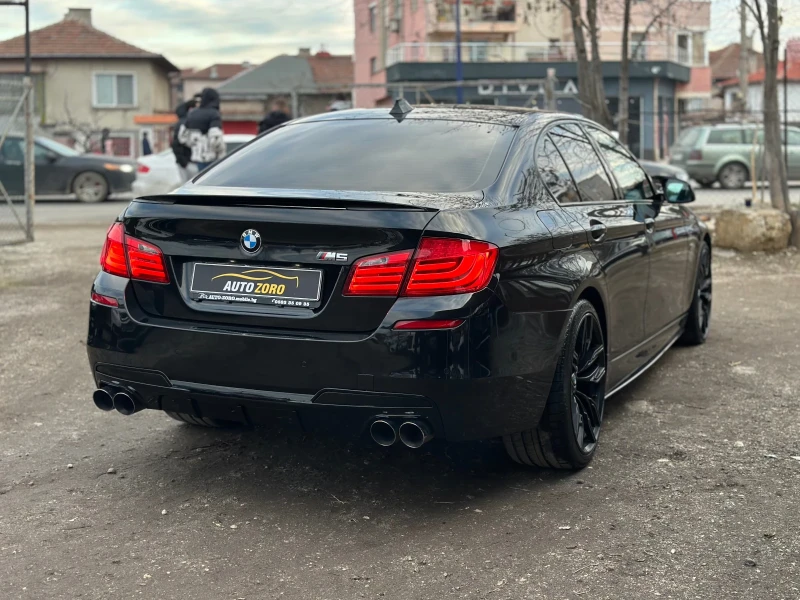 BMW 535 ПРОДАДЕНА!!!, снимка 3 - Автомобили и джипове - 48813764