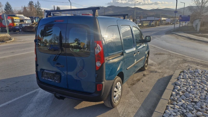 Renault Kangoo 1, 5 Климатик, снимка 3 - Автомобили и джипове - 48908867