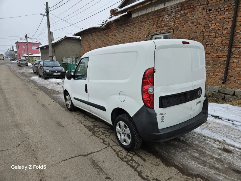 Fiat Doblo 1.3 MJET, снимка 3 - Автомобили и джипове - 48914627