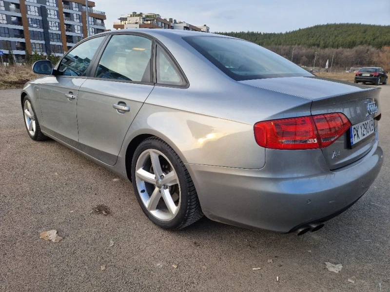 Audi A4 2.0T Quattro, снимка 2 - Автомобили и джипове - 48933156