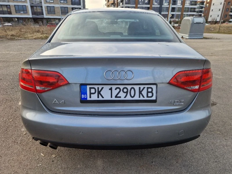 Audi A4 2.0T Quattro, снимка 3 - Автомобили и джипове - 48933156