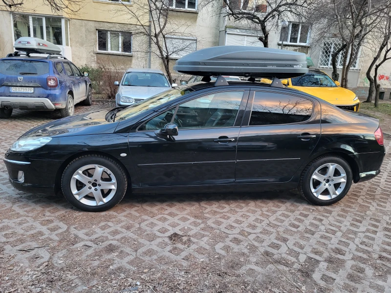 Peugeot 407 2.2 Бензин Автоматик, снимка 2 - Автомобили и джипове - 49165109