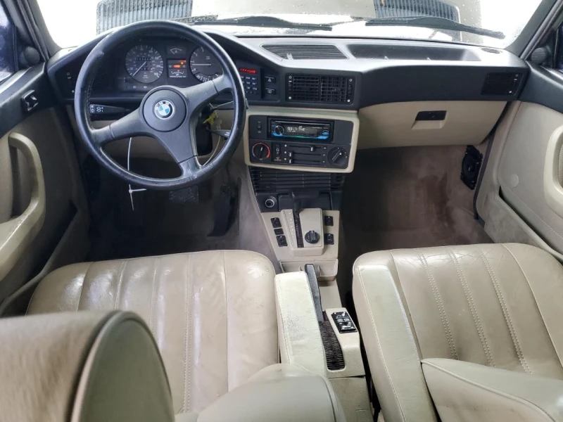 BMW 535, снимка 7 - Автомобили и джипове - 49188407