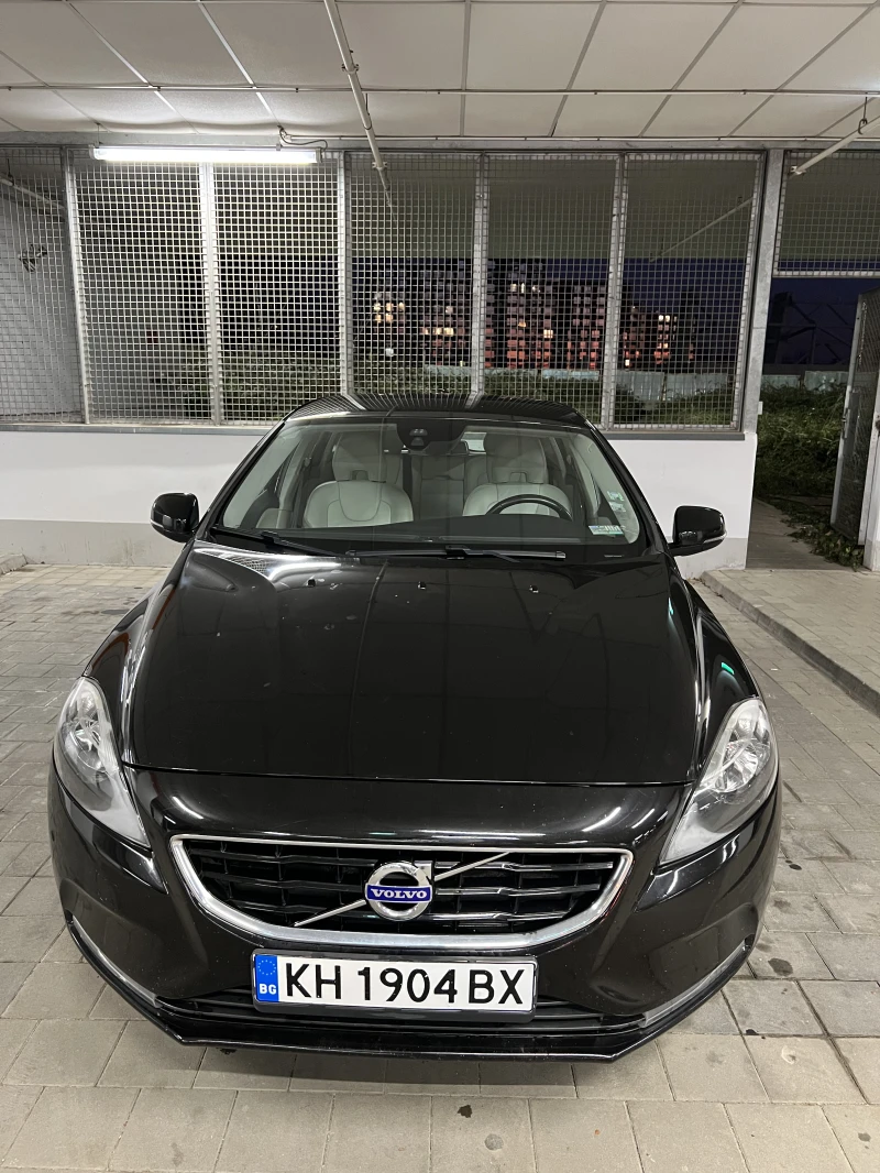 Volvo V40 Ocean Race D2, снимка 4 - Автомобили и джипове - 49247666