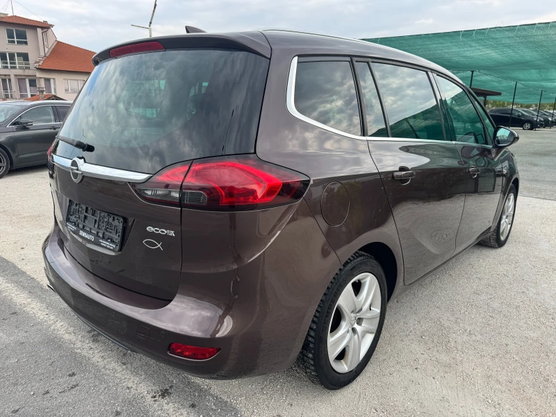 Opel Zafira Tourer 2.0 CDTI ecoFLEX EURO 6, снимка 6 - Автомобили и джипове - 49362064