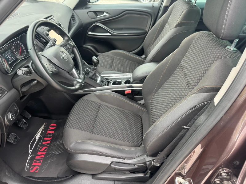 Opel Zafira Tourer 2.0 CDTI ecoFLEX EURO 6, снимка 10 - Автомобили и джипове - 49362064