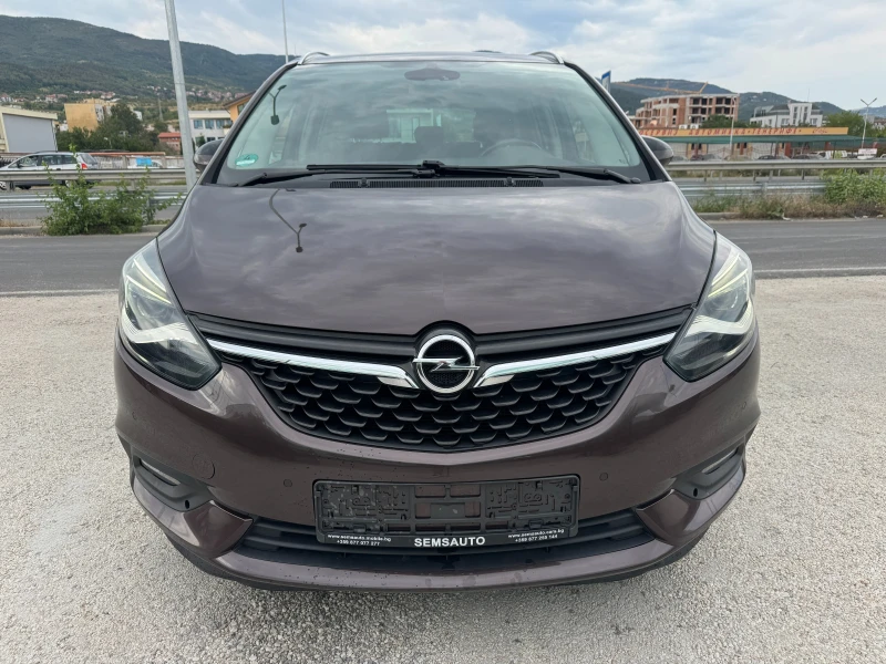 Opel Zafira Tourer 2.0 CDTI ecoFLEX EURO 6, снимка 2 - Автомобили и джипове - 49362064