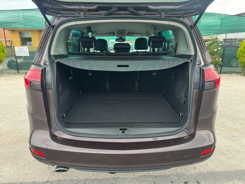 Opel Zafira Tourer 2.0 CDTI ecoFLEX EURO 6, снимка 7 - Автомобили и джипове - 49362064