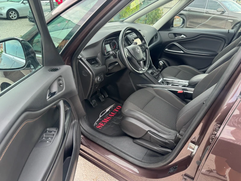 Opel Zafira Tourer 2.0 CDTI ecoFLEX EURO 6, снимка 8 - Автомобили и джипове - 49362064