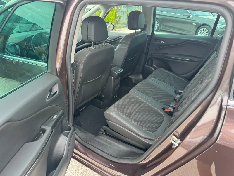 Opel Zafira Tourer 2.0 CDTI ecoFLEX EURO 6, снимка 14 - Автомобили и джипове - 49362064