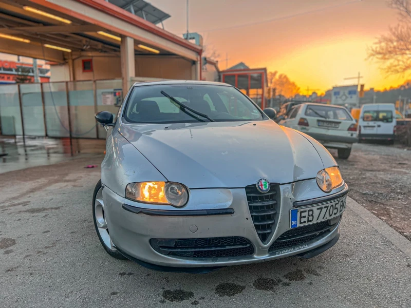 Alfa Romeo 147, снимка 7 - Автомобили и джипове - 49488999