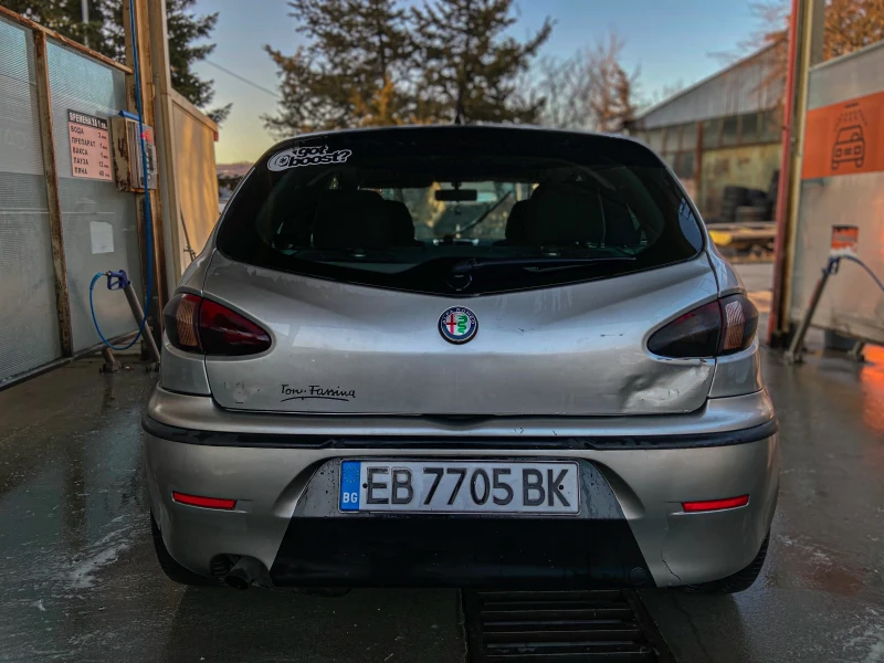 Alfa Romeo 147, снимка 3 - Автомобили и джипове - 49488999