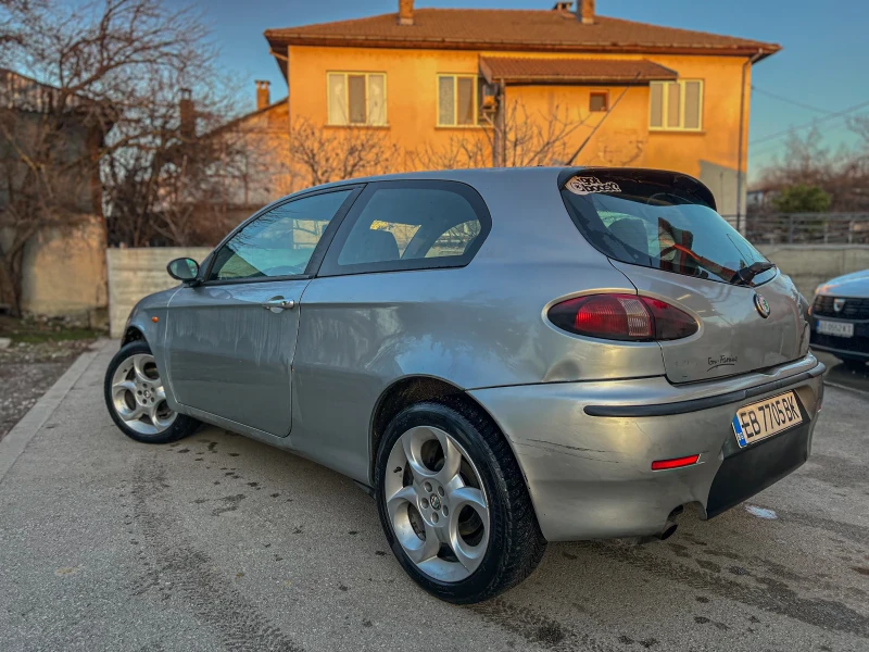 Alfa Romeo 147, снимка 5 - Автомобили и джипове - 49565635