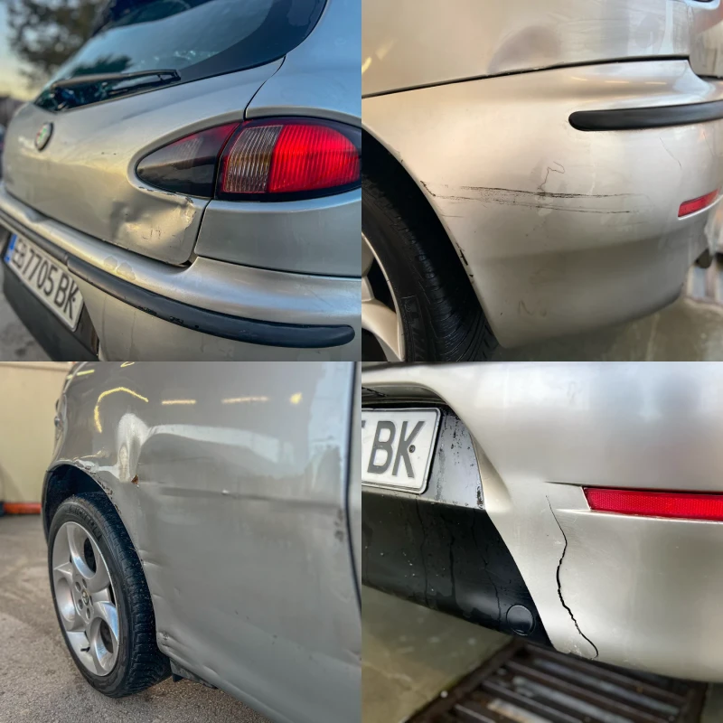 Alfa Romeo 147, снимка 11 - Автомобили и джипове - 49565635