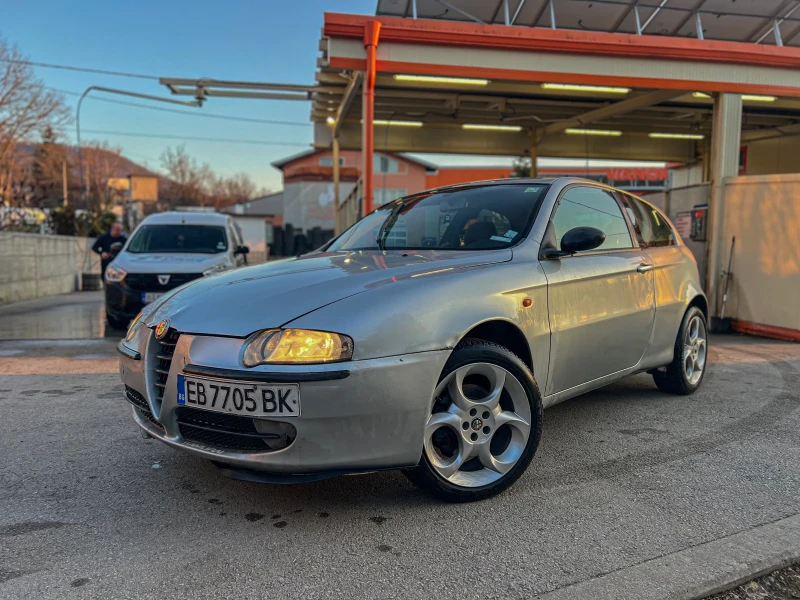 Alfa Romeo 147, снимка 4 - Автомобили и джипове - 49488999