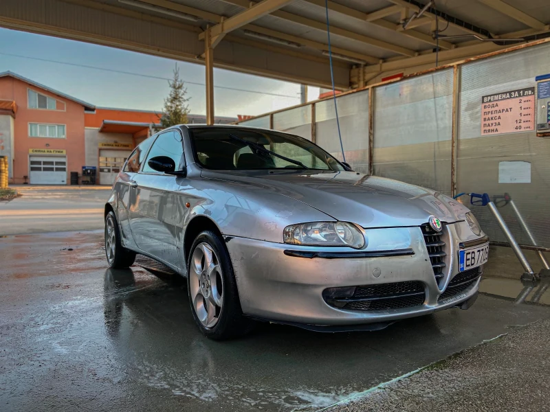 Alfa Romeo 147, снимка 2 - Автомобили и джипове - 49565635