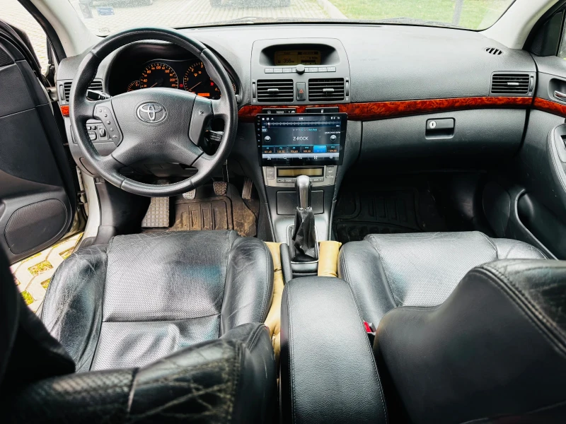Toyota Avensis, снимка 5 - Автомобили и джипове - 52722000