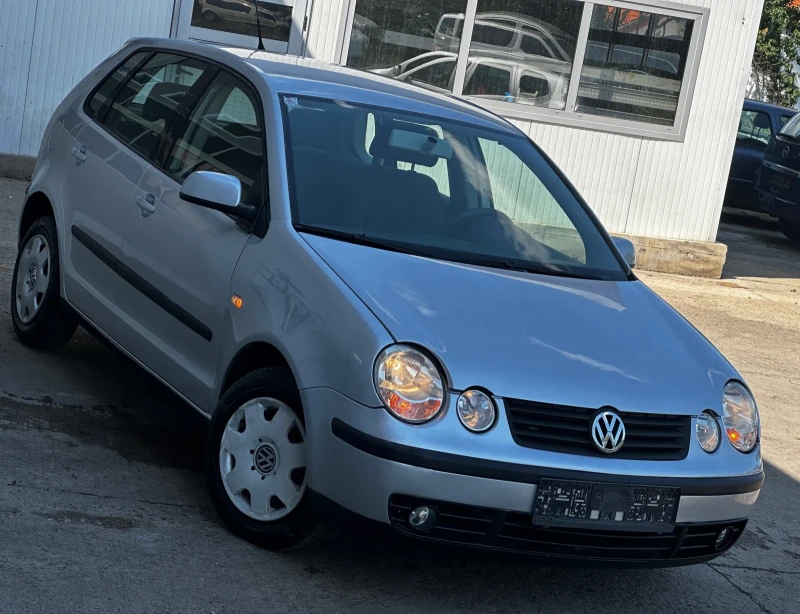 VW Polo 1.4TDI/ КЛИМА, снимка 3 - Автомобили и джипове - 51890750