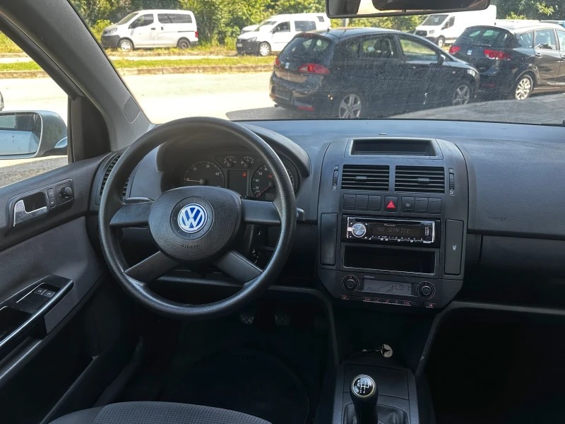 VW Polo 1.4TDI/ КЛИМА, снимка 7 - Автомобили и джипове - 51890750