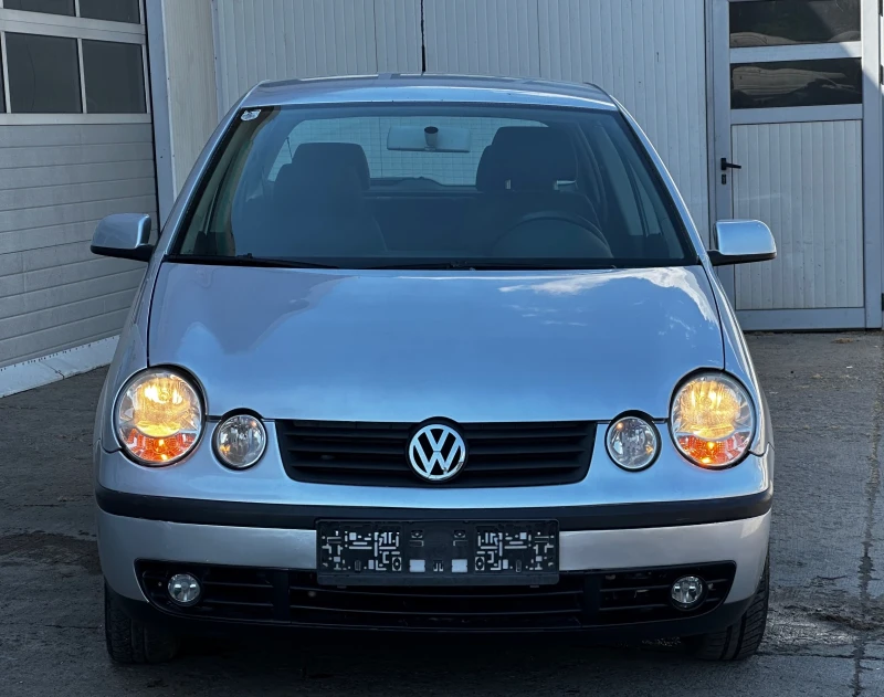VW Polo 1.4TDI/ КЛИМА, снимка 2 - Автомобили и джипове - 51890750