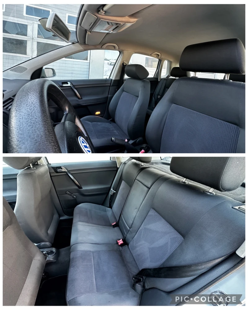 VW Polo 1.4TDI/ КЛИМА, снимка 11 - Автомобили и джипове - 51890750