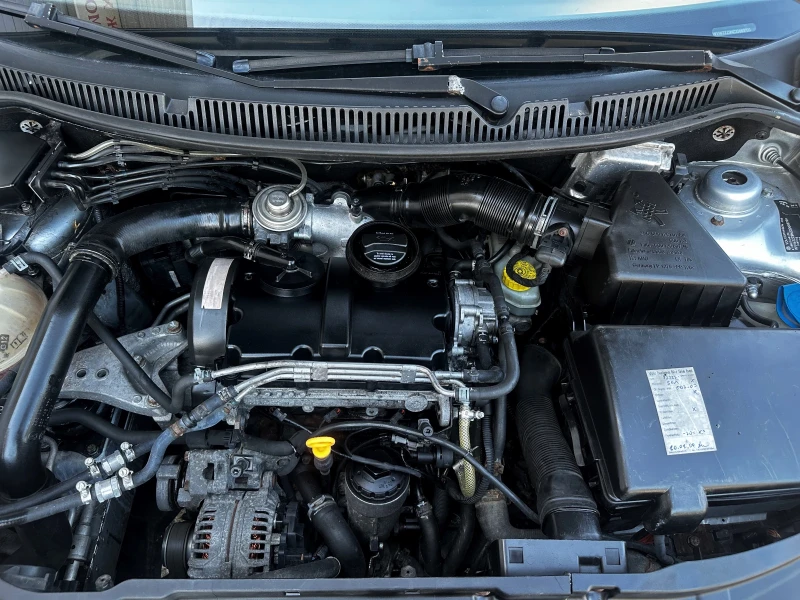 VW Polo 1.4TDI/ КЛИМА, снимка 14 - Автомобили и джипове - 51890750