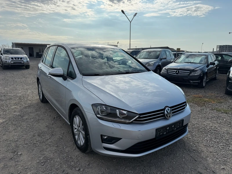 VW Sportsvan 1.2i CH Navi 110ks 6sk, снимка 3 - Автомобили и джипове - 51232554