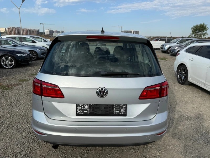VW Sportsvan 1.2i CH Navi 110ks 6sk, снимка 5 - Автомобили и джипове - 51232554
