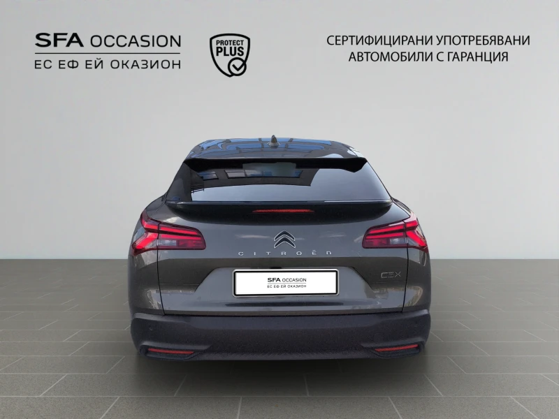 Citroen C5X FEEL PACK PureTech 130 S&S EAT8/2302020, снимка 6 - Автомобили и джипове - 51342261