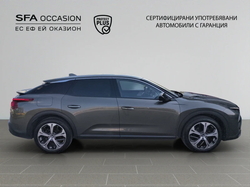 Citroen C5X FEEL PACK PureTech 130 S&S EAT8/2302020, снимка 4 - Автомобили и джипове - 51342261