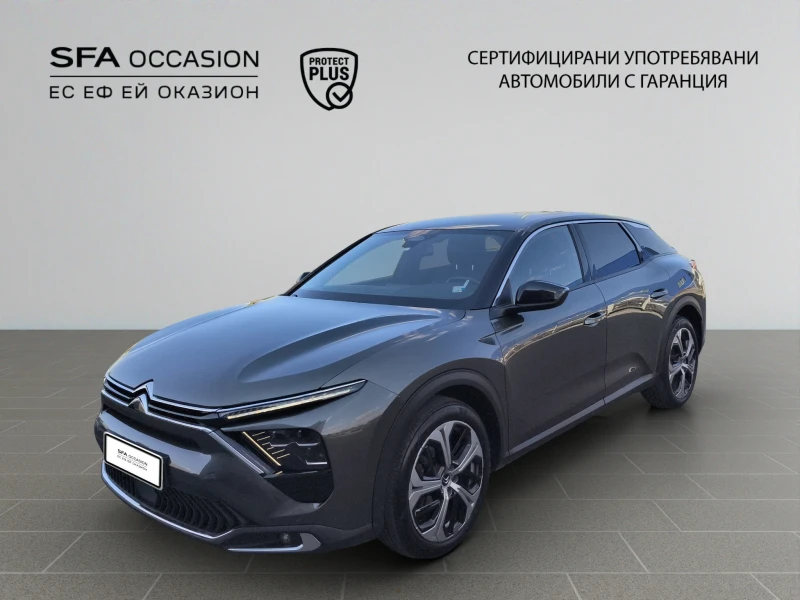 Citroen C5X FEEL PACK PureTech 130 S&S EAT8/2302020