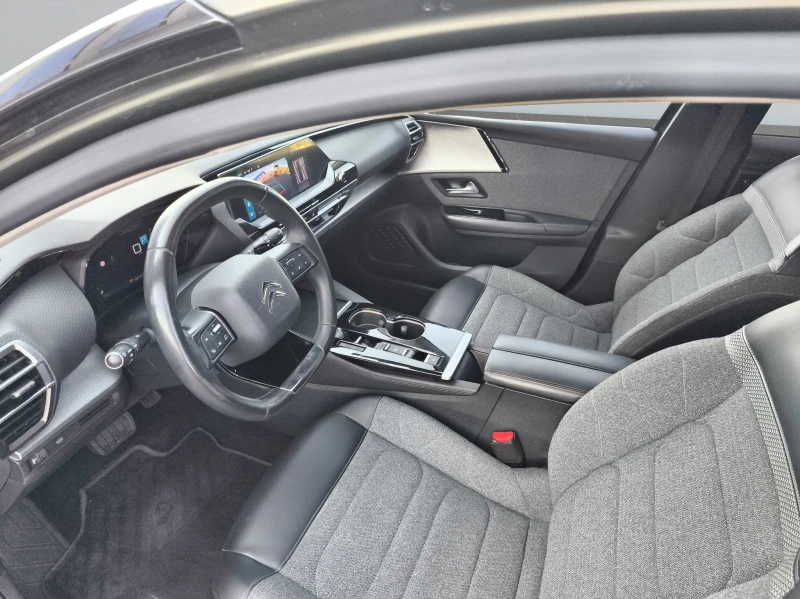 Citroen C5X FEEL PACK PureTech 130 S&S EAT8/2302020, снимка 10 - Автомобили и джипове - 51342261