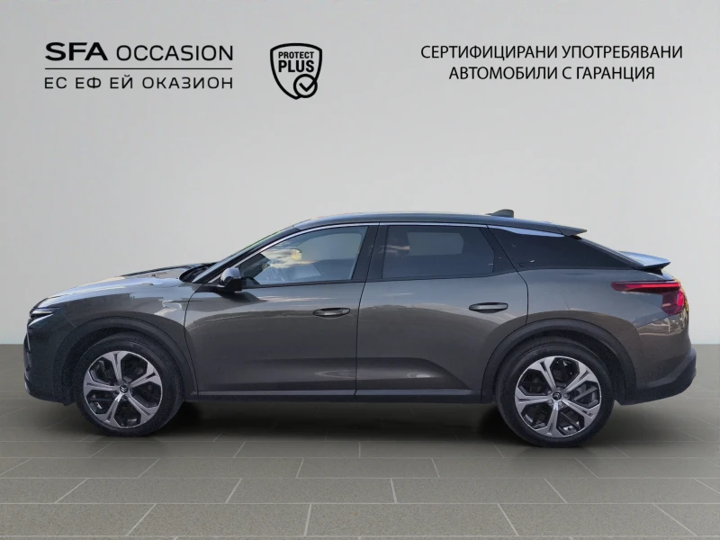 Citroen C5X FEEL PACK PureTech 130 S&S EAT8/2302020, снимка 8 - Автомобили и джипове - 51342261