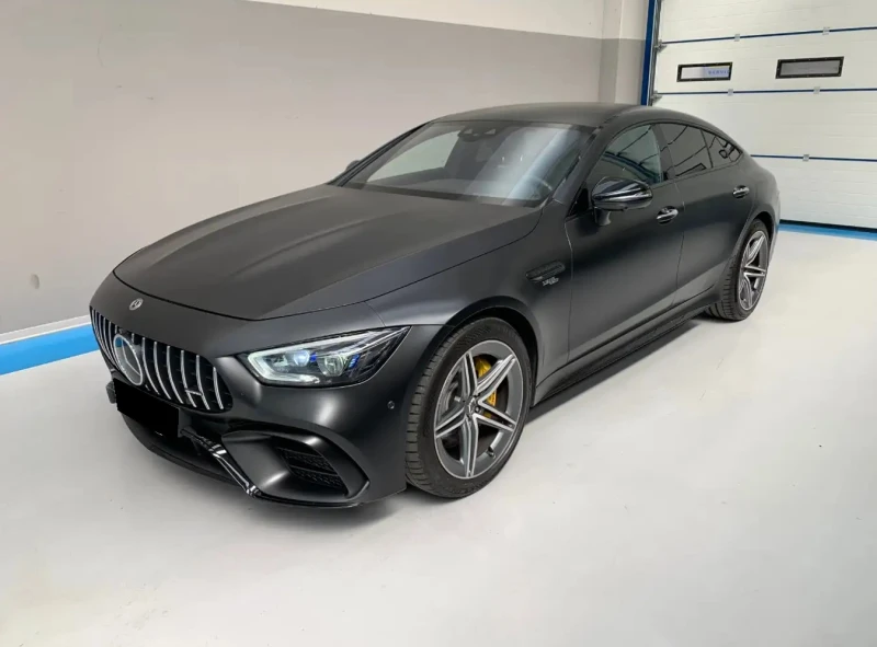Mercedes-Benz AMG GT 53 EQ Boost 4MATIC+ , снимка 2 - Автомобили и джипове - 52001498