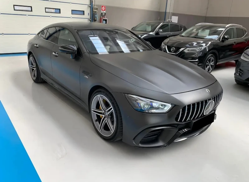 Mercedes-Benz AMG GT 53 EQ Boost 4MATIC+ , снимка 3 - Автомобили и джипове - 52001498