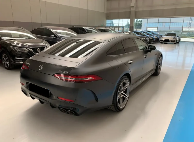 Mercedes-Benz AMG GT 53 EQ Boost 4MATIC+ , снимка 7 - Автомобили и джипове - 52001498