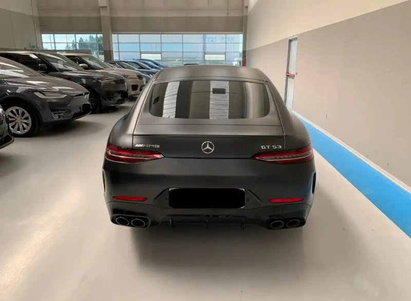 Mercedes-Benz AMG GT 53 EQ Boost 4MATIC+ , снимка 5 - Автомобили и джипове - 52001498
