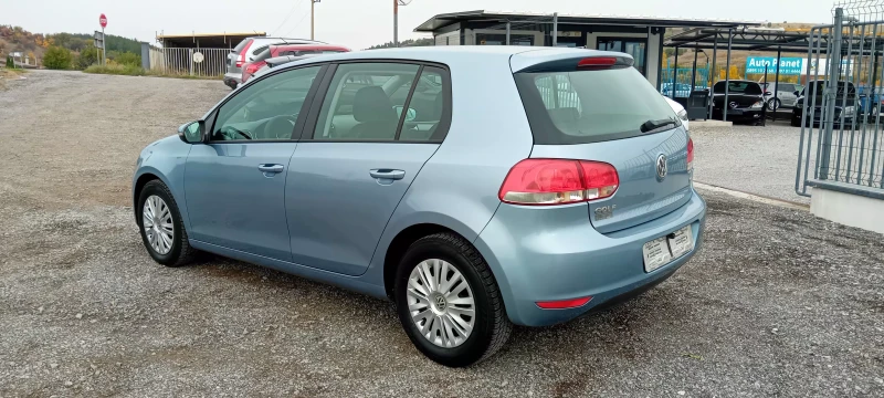 VW Golf 1.6i euro5, снимка 3 - Автомобили и джипове - 52089280